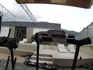 Voyeurcam-casa-salsa-gym-bike  live sex cam