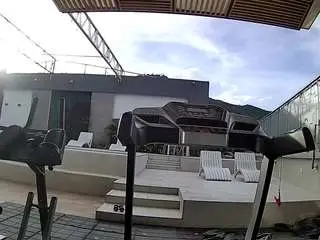 Voyeurcam-casa-salsa-gym-bike  live sex cam