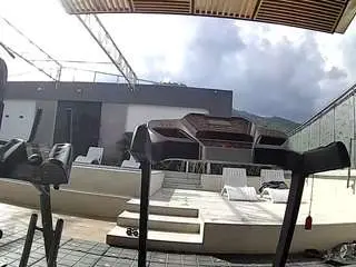 Voyeurcam-casa-salsa-gym-bike  live sex cam