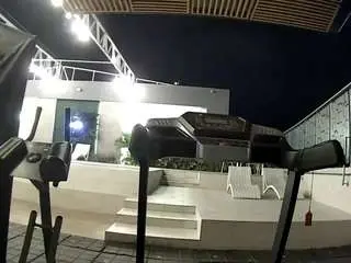 Voyeurcam-casa-salsa-gym-bike  live sex cam