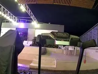 Voyeurcam-casa-salsa-gym-bike  live sex cam