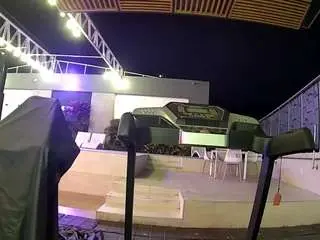 Voyeurcam-casa-salsa-gym-bike  live sex cam