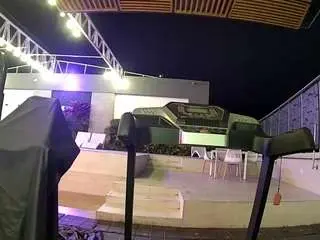 Voyeurcam-casa-salsa-gym-bike  live sex cam