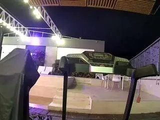 Voyeurcam-casa-salsa-gym-bike  live sex cam