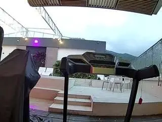 Voyeurcam-casa-salsa-gym-bike  live sex cam