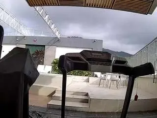 Voyeurcam-casa-salsa-gym-bike  live sex cam