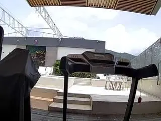 Voyeurcam-casa-salsa-gym-bike  live sex cam