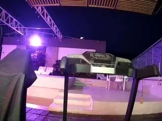 Voyeurcam-casa-salsa-gym-bike  live sex cam