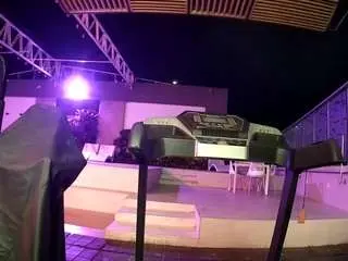 Voyeurcam-casa-salsa-gym-bike  live sex cam