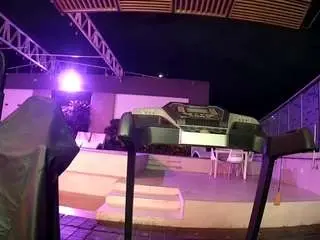 Voyeurcam-casa-salsa-gym-bike  live sex cam