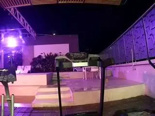 Voyeurcam-casa-salsa-gym-bike  live sex cam