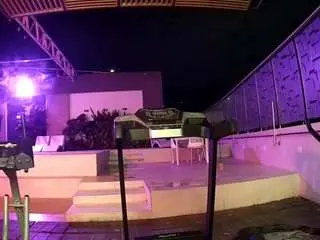 Voyeurcam-casa-salsa-gym-bike  live sex cam