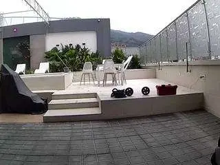 Voyeurcam-casa-salsa-gym-bike  live sex cam