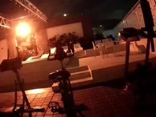 Voyeurcam-casa-salsa-gym-bike  live sex cam