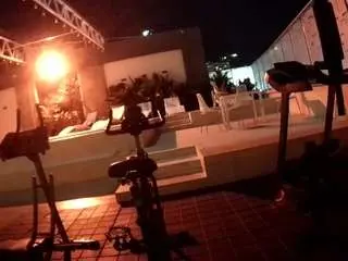 Voyeurcam-casa-salsa-gym-bike  live sex cam