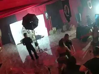 Voyeurcam-casa-salsa-gym-bike  live sex cam