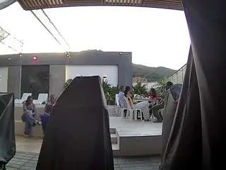 Voyeurcam-casa-salsa-gym-bike  live sex cam