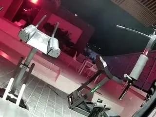 Voyeurcam-casa-salsa-gym-bike  live sex cam