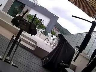 Voyeurcam-casa-salsa-gym-bike  live sex cam