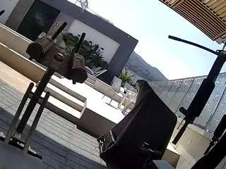 Voyeurcam-casa-salsa-gym-bike  live sex cam