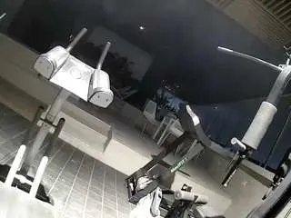 Voyeurcam-casa-salsa-gym-bike  live sex cam