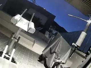 Voyeurcam-casa-salsa-gym-bike  live sex cam