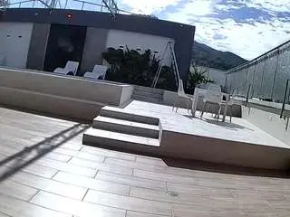 Voyeurcam-casa-salsa-gym-bike  live sex cam