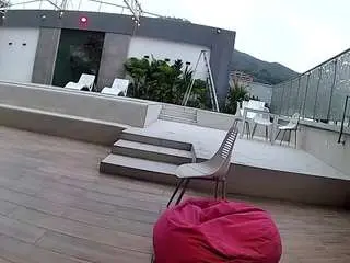 Voyeurcam-casa-salsa-gym-bike  live sex cam