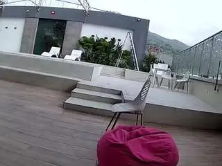 Voyeurcam-casa-salsa-gym-bike  live sex cam