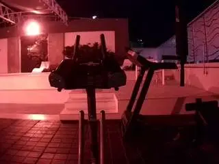 Voyeurcam-casa-salsa-gym-bike  live sex cam