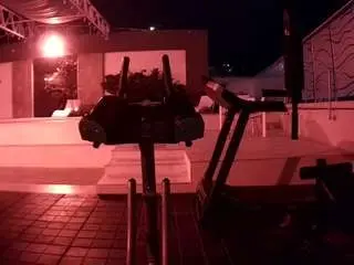 Voyeurcam-casa-salsa-gym-bike  live sex cam
