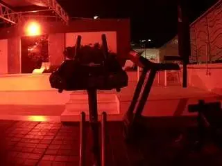 Voyeurcam-casa-salsa-gym-bike  live sex cam