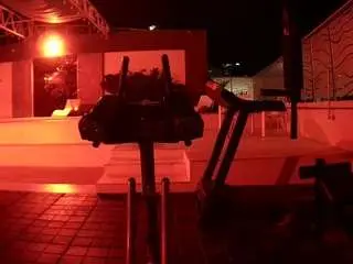 Voyeurcam-casa-salsa-gym-bike  live sex cam