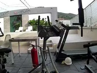 Voyeurcam-casa-salsa-gym-bike  live sex cam