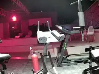 Voyeurcam-casa-salsa-gym-bike  live sex cam
