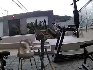 Voyeurcam-casa-salsa-gym-bike  live sex cam