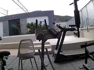 Voyeurcam-casa-salsa-gym-bike  live sex cam