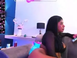 Kendrachavez  live sex cam