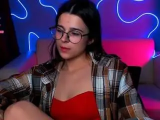 Berry-alma  live sex cam