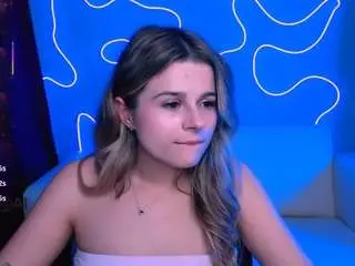 Berry-alma  live sex cam