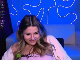 Berry-alma  live sex cam