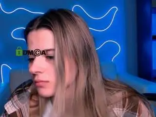 Berry-alma  live sex cam