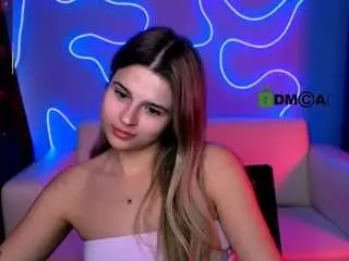 Berry-alma  live sex cam