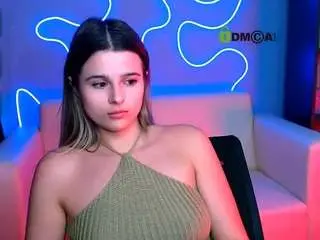 Berry-alma  live sex cam