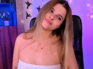 Berry-alma  live sex cam