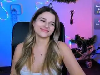 Berry-alma  live sex cam