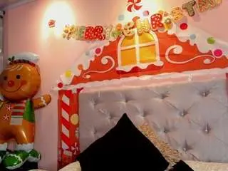 Hannamartin  live sex cam