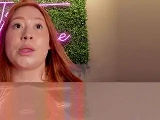 Hannamartin  live sex cam