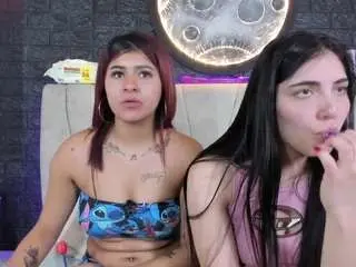 Thaylor-sky  live sex cam