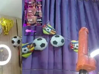 Yashiraahot  live sex cam